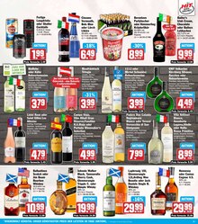 Coca Cola im HIT Prospekt "ECHTE VIELFALT" mit 18 Seiten (Germering)