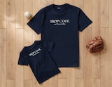 Tee shirt manches courtes enfant ou adulte - GEMO en promo à 3,49 € chez Intermarché Super Tee shirt manches courtes enfant ou adulte - GEMO dans le catalogue Intermarché Super