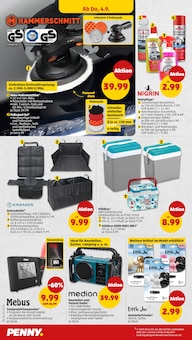 Kühltasche Angebot im aktuellen Penny Prospekt auf Seite 26