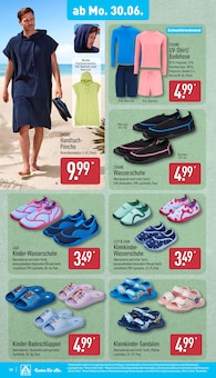 Schuhe im aktuellen ALDI Nord Prospekt (Bremen) Schuhe im ALDI Nord Prospekt "Aktuelle Angebote" mit 44 Seiten (Bremen)