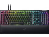 BlackWidow V4 Pro Snap Tap, Gaming Tastatur, Mechanisch, Razer Yellow, Kabelgebunden, Schwarz im MediaMarkt Saturn Prospekt BlackWidow V4 Pro Snap Tap, Gaming Tastatur, Mechanisch, Razer Yellow, Kabelgebunden, Schwarz von RAZER im aktuellen MediaMarkt Saturn Prospekt für 234,99 €