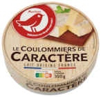 Le Coulommiers De Caractère Auchan dans le catalogue Auchan Hypermarché