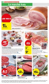 Viande Angebote im Prospekt "Carrefour Market" von Carrefour Market auf Seite 14