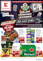 Kaufland Prospekt für Hamburg mit 8 Seiten Kaufland Prospekt für Hamburg: "GRILLEN! GENIESSEN! GEWINNEN!", 8 Seiten, 09.07.2020 - 15.07.2020