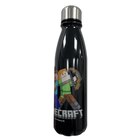Gourde métal Minecraft - Carrefour Gourde métal Minecraft à 6,39 € dans le catalogue Carrefour