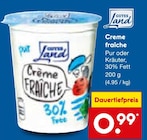 Aktuelle Sahne Angebote bei Netto Marken-Discount in Duisburg Aktuelles Creme fraiche Angebot bei Netto Marken-Discount in Duisburg ab 0,99 €