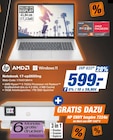 Notebook 17-cp2650ng bei expert im Ochsenfurt Prospekt für 599,00 €