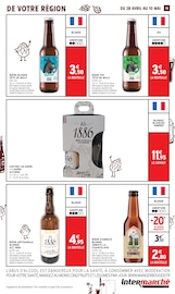 Verre en promo dans le catalogue Intermarché Express à la page 15