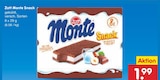 Monte Snack im Netto Marken-Discount Prospekt Monte Snack von Zott im aktuellen Netto Marken-Discount Prospekt für 1,99 €
