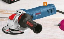 Winkelschleifer Professional „GWX 750-125“ bei OBI in Pforzheim Winkelschleifer Professional „GWX 750-125“ im Angebot bei OBI Pforzheim für 139,99 €