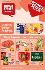 Ähnliche Angebote wie Diebels im Prospekt "Dein Markt" auf Seite 1 von REWE in Jena