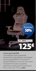 Promo Chaise gaming NIBE à 125,00 € dans le catalogue Jysk à Sélestat