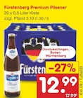 Premium Pilsener bei Netto Marken-Discount im Freiburg Prospekt für 12,99 €