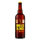 Bière - NINKASI - Carrefour à Clichy-sous-Bois Bière - NINKASI en promo chez Carrefour Clichy-sous-Bois à 5,25 €