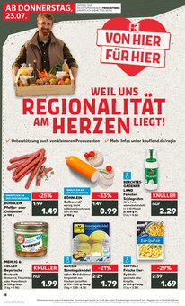 Sahne im aktuellen Kaufland Prospekt (Würzburg) Sahne im Kaufland Prospekt "Hier bin ich richtig" mit 56 Seiten (Würzburg)
