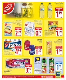 Saft im EDEKA Prospekt "Das Beste PAYBACK aller Zeiten" mit 30 Seiten (Augsburg)