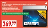 iPad 11 im Angebot bei Marktkauf in Bad Salzuflen iPad 11 Angebote von Apple bei Marktkauf Bad Salzuflen für 369,99 €