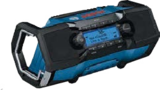 Akku-Baustellenradio GPB 18V-2 SC Angebote von Bosch bei Globus-Baumarkt Kamen für 119,00 €