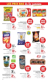 Promos Barbecue dans le catalogue "Super U" de Super U Barbecue en promo dans le catalogue Super U à la page 12