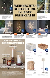 Lichterketten Angebot im aktuellen JYSK Prospekt auf Seite 17