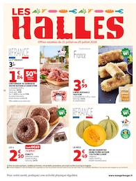 Prix et réduction Donut dans le prospectus Auchan Hypermarché en cours Offre Donut dans le catalogue Auchan Hypermarché du moment à la page 32