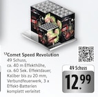 Speed Revolution Angebote von Comet bei E center Pirmasens für 12,99 €