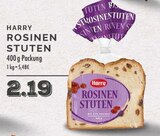 Rosinen Stuten Angebote von Harry bei E center Dinslaken für 2,19 €