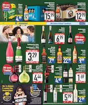 Aktueller E center Prospekt mit Bier, "Wir lieben Lebensmittel.", Seite 20