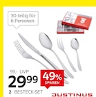 Besteck-Set „Monza“3 von Justinus Bestecke im aktuellen XXXLutz Möbelhäuser Prospekt