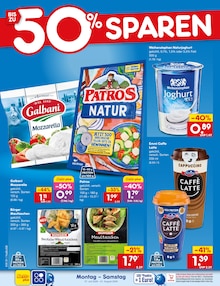 Joghurt im Netto Marken-Discount Prospekt "Aktuelle Angebote" mit 76 Seiten (Wuppertal)