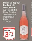 Priuré St. Hippolyte im Angebot bei GLOBUS in Wolfenbüttel Priuré St. Hippolyte Angebote bei GLOBUS Wolfenbüttel für 3,77 €