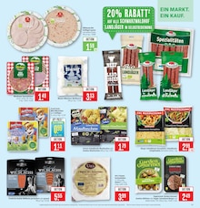 Wiener Würstchen im Marktkauf Prospekt "Aktuelle Angebote" mit 51 Seiten (Stuttgart)