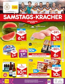 Grillfleisch im Netto Marken-Discount Prospekt "Aktuelle Angebote" mit 73 Seiten (Ludwigshafen (Rhein))