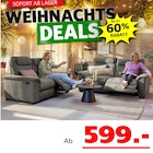 Aktuelles Aruba Angebot bei Seats and Sofas in Bergisch Gladbach ab 599,00 €