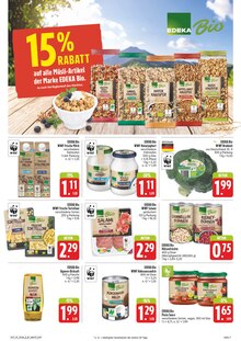 Saft im aktuellen EDEKA Prospekt (Fürth) Saft im EDEKA Prospekt "Wir lieben Lebensmittel!" mit 42 Seiten (Fürth)