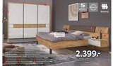 Aktuelles Schlafzimmer Angebot bei XXXLutz Möbelhäuser in Stuttgart ab 2.399,00 €