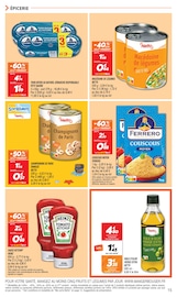 Promos Huile d'olive vierge dans le catalogue "Le mois du FRAIS" de Netto Huile d'olive vierge en promo dans le catalogue Netto à la page 15
