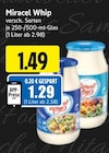 EDEKA - Miracel Whip Angebot im Prospekt Miracel Whip bei EDEKA im Prospekt "" für 1,29 €