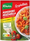 Spaghetteria von Knorr im aktuellen Penny Prospekt für 0,99 €