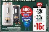 Aktuelles Kaffeemaschine CoffeeB „Globe“ Angebot bei EDEKA in Bonn ab 16,00 €