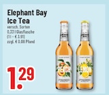 Peach Ice Tea bei Trinkgut im Leichlingen Prospekt für 1,29 €