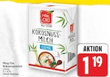 Kokosnussmilch von Ming Chu im aktuellen E center Prospekt