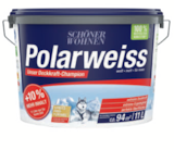 Polarweiss im Angebot bei toom Baumarkt in Sankt Augustin Polarweiss Angebote von Schöner Wohnen bei toom Baumarkt Sankt Augustin für 44,99 €