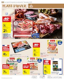 Offre Aoste dans le catalogue Carrefour Market du moment à la page 8