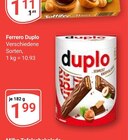 Duplo im Angebot bei GLOBUS in Duisburg Duplo Angebote von Ferrero bei GLOBUS Duisburg für 1,99 €