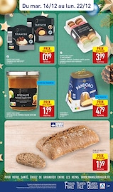 Promos Macaroni dans le catalogue "DE BONNES FÊTES À PRIX DISCOUNT." de Aldi à la page 27 Promos Macaroni dans le catalogue "DE BONNES FÊTES À PRIX DISCOUNT." de Aldi à la page 27