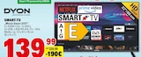 Aktuelles SMART-TV "Movie Smart 32XT" Angebot bei Marktkauf in Heidenheim (Brenz) ab 139,99 €