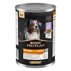 Médor et Compagnie Saint-Gervais-la-Forêt - Promo Boîte Chien - ProPlan Adulte à la dinde en gelée - 400 g Promo Boîte Chien - ProPlan Adulte à la dinde en gelée - 400 g à 3,99 € dans le catalogue Médor et Compagnie à Saint-Gervais-la-Forêt
