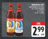 Morgenstark im Angebot bei EDEKA in Altenburg Morgenstark Angebote von Rotbäckchen bei EDEKA Altenburg für 2,99 €
