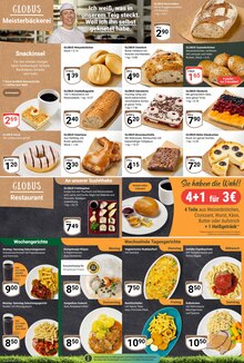 Nudeln im GLOBUS Prospekt "Aktuelle Angebote" mit 34 Seiten (Halle (Saale))